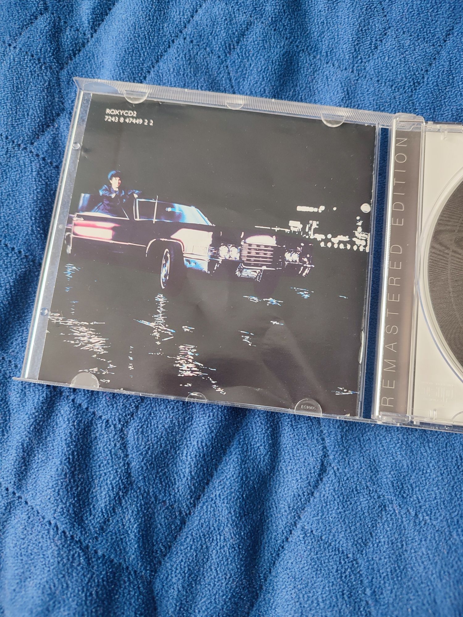 Roxy Music - For your pleasure 1999 HDCD CD