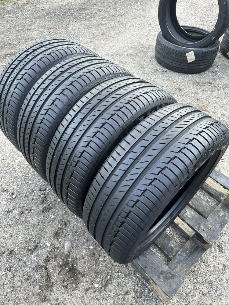 4X NOWE Continental PremiumContact 6 235/50 R19