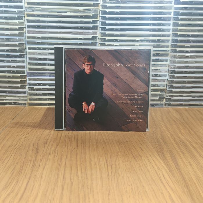 Elton John Love Songs