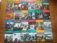 24 Livros Grandes Batalhas da Histórica, estado novo (completa)
