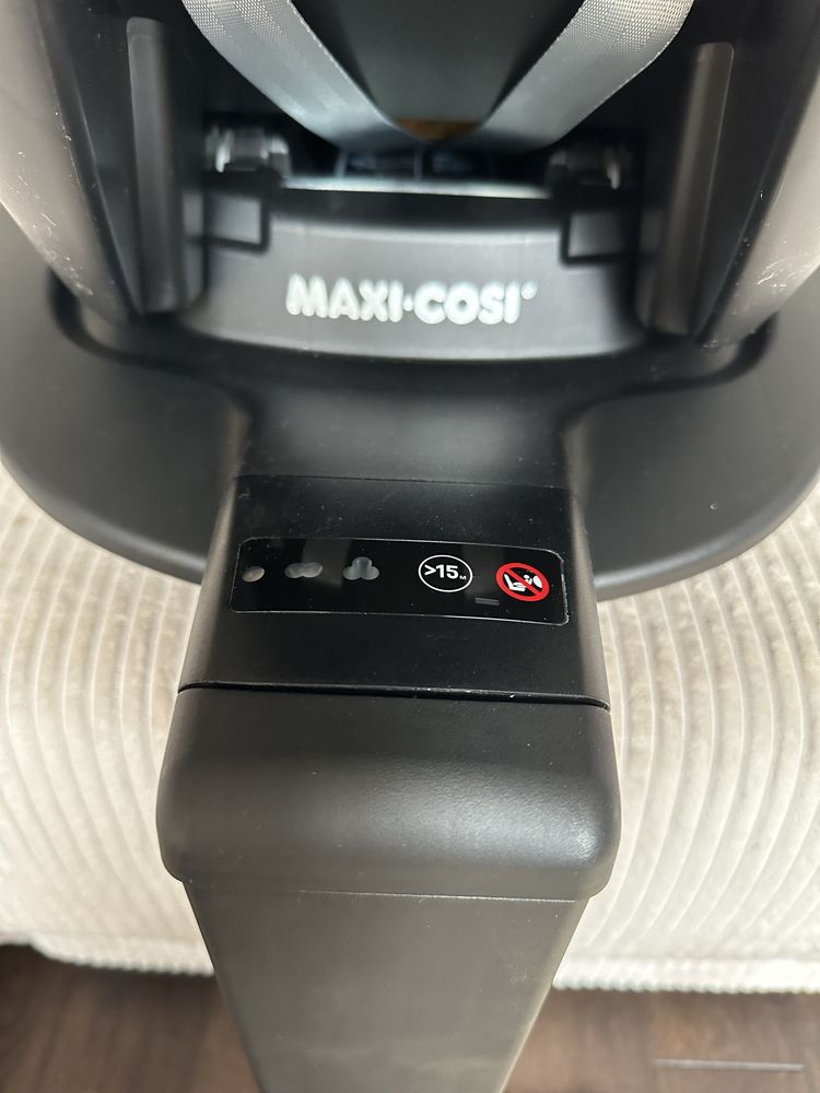 АКЦІЯ База maxi cosi Famyli fix 3 + автокрісло cabriofix i-size