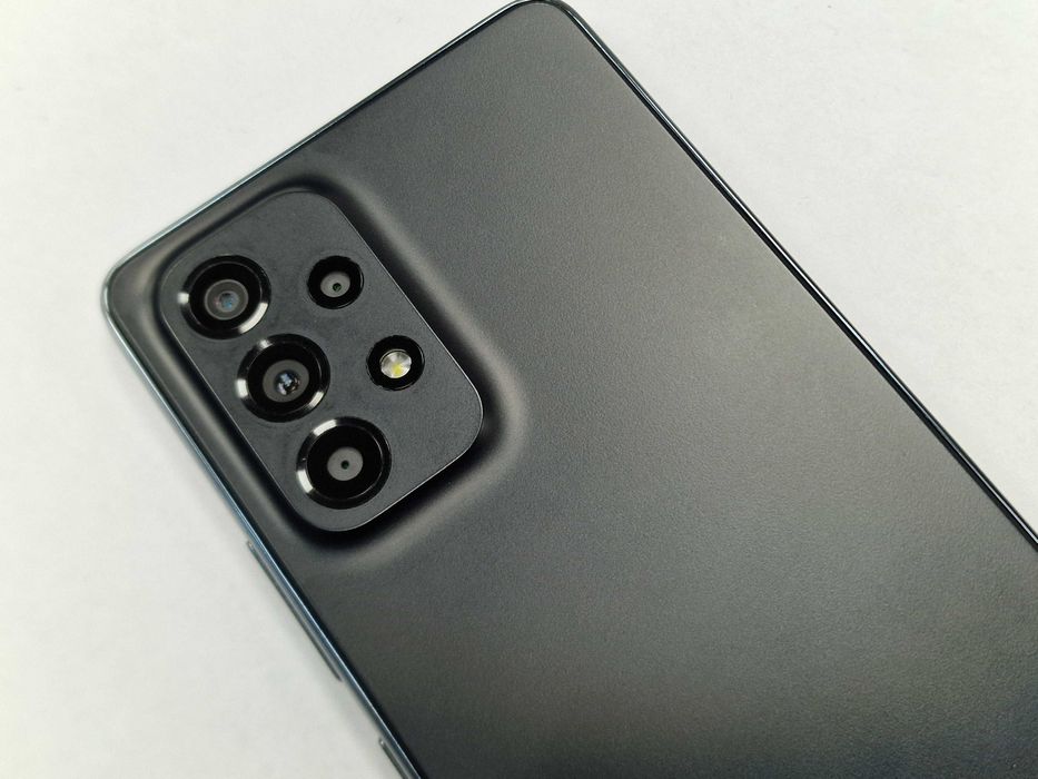 Samsung Galaxy A53 5G Dual SIM/ Awesome Black/ czytaj uważnie opis