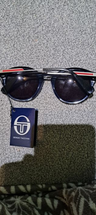 Nowe okulary sergio tacchini