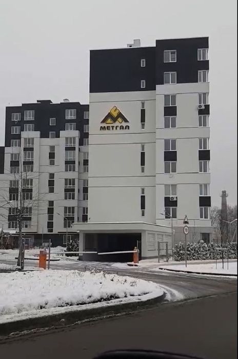 Продаж 2 кімн.квартири в новобудові по вул.Стрийська.