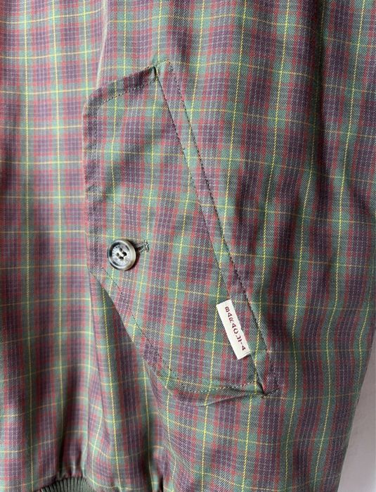 Бомбер куртка Baracuta G9 Made in England Оригінал