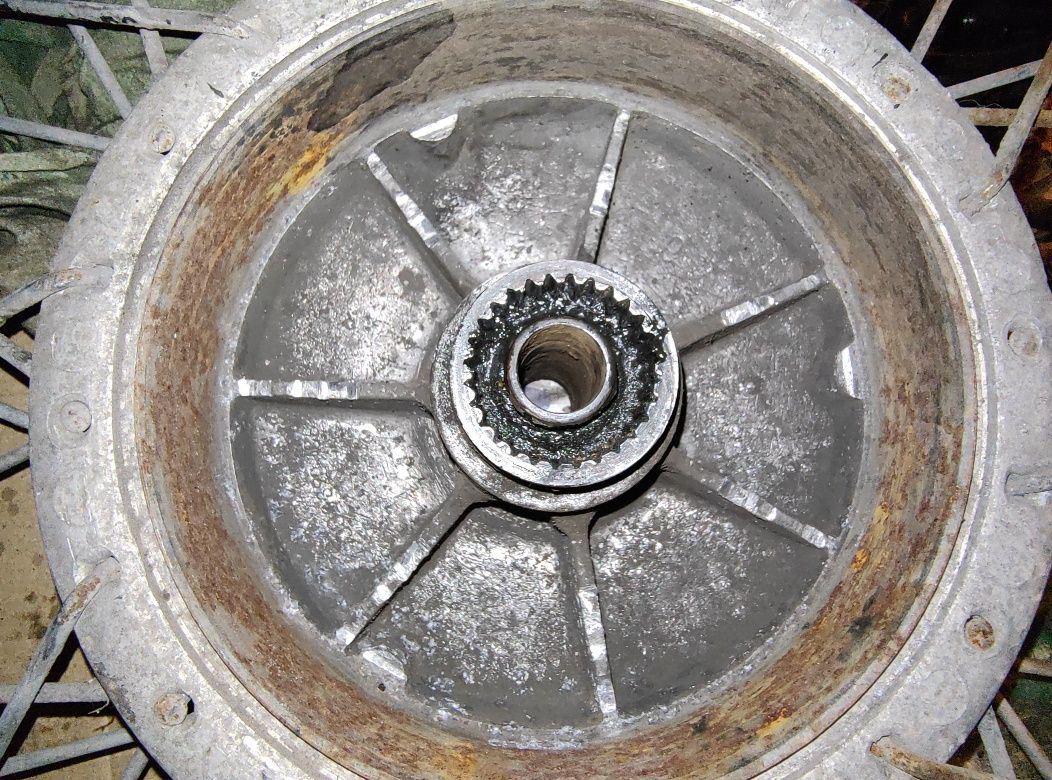 Koło R19 Dniepr MT K650