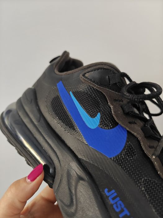 Nike Air Max React 270 adidasy sneakersy sportowe męskie 45,5/29,5 cm