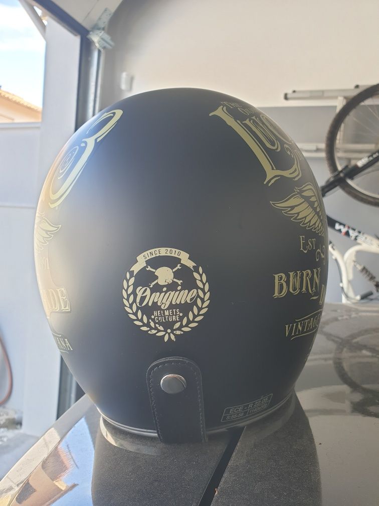 Capacete origine prime s