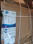 Porta para banho ou hampara