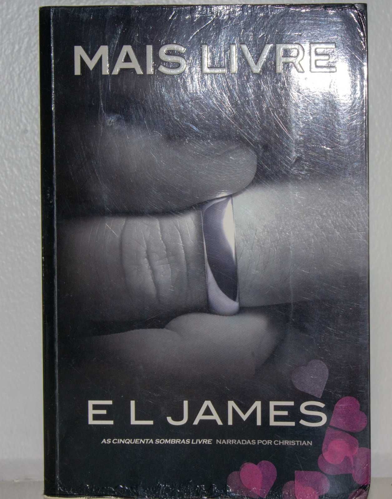 50 Sombras de Grey Narradas por Christian - E L James