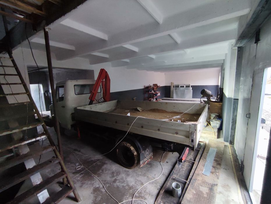 Оренда гаражів сто або склад по бендери масив мир