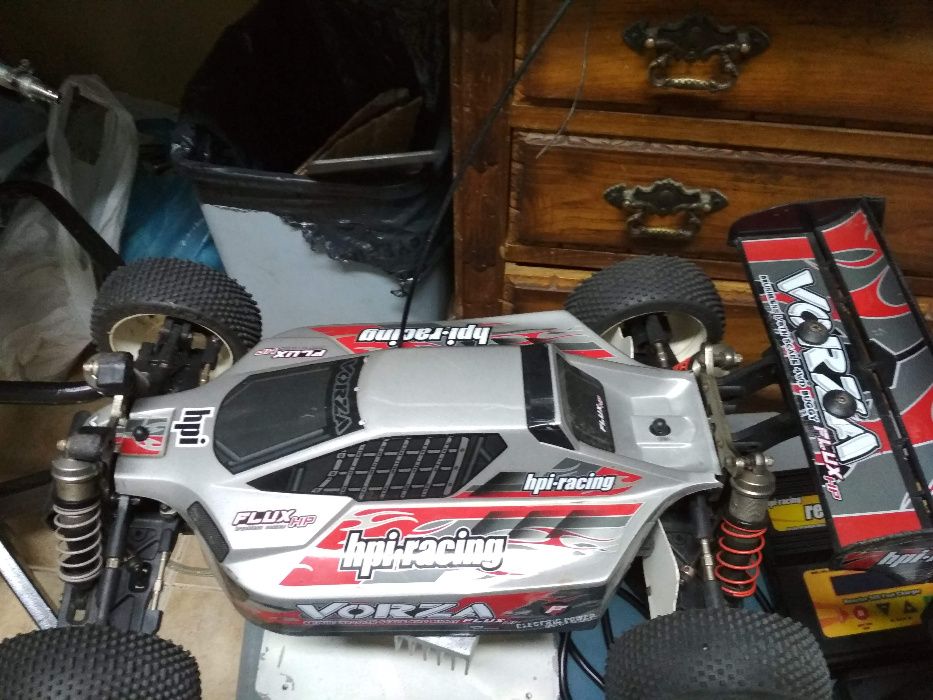 Hpi vorza flux Rc