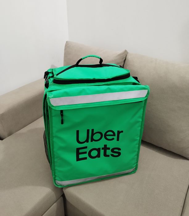 Bag/Mochila Uber Eats