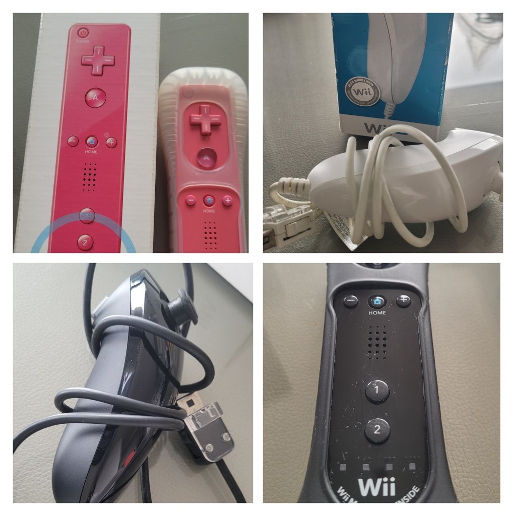 Wii+comandos+jogos