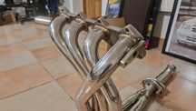 Kolektor wydechowy 4-2-1  RACELAND VW Polo 6N 1.4 - 1.6 GTI 16V  nowy