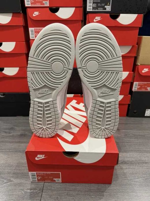 Buty sportowe Nike_Dunk_Low_Grey_Fog_R.42