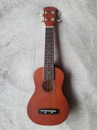 Ukulele soprano Miguel Almeria pure series