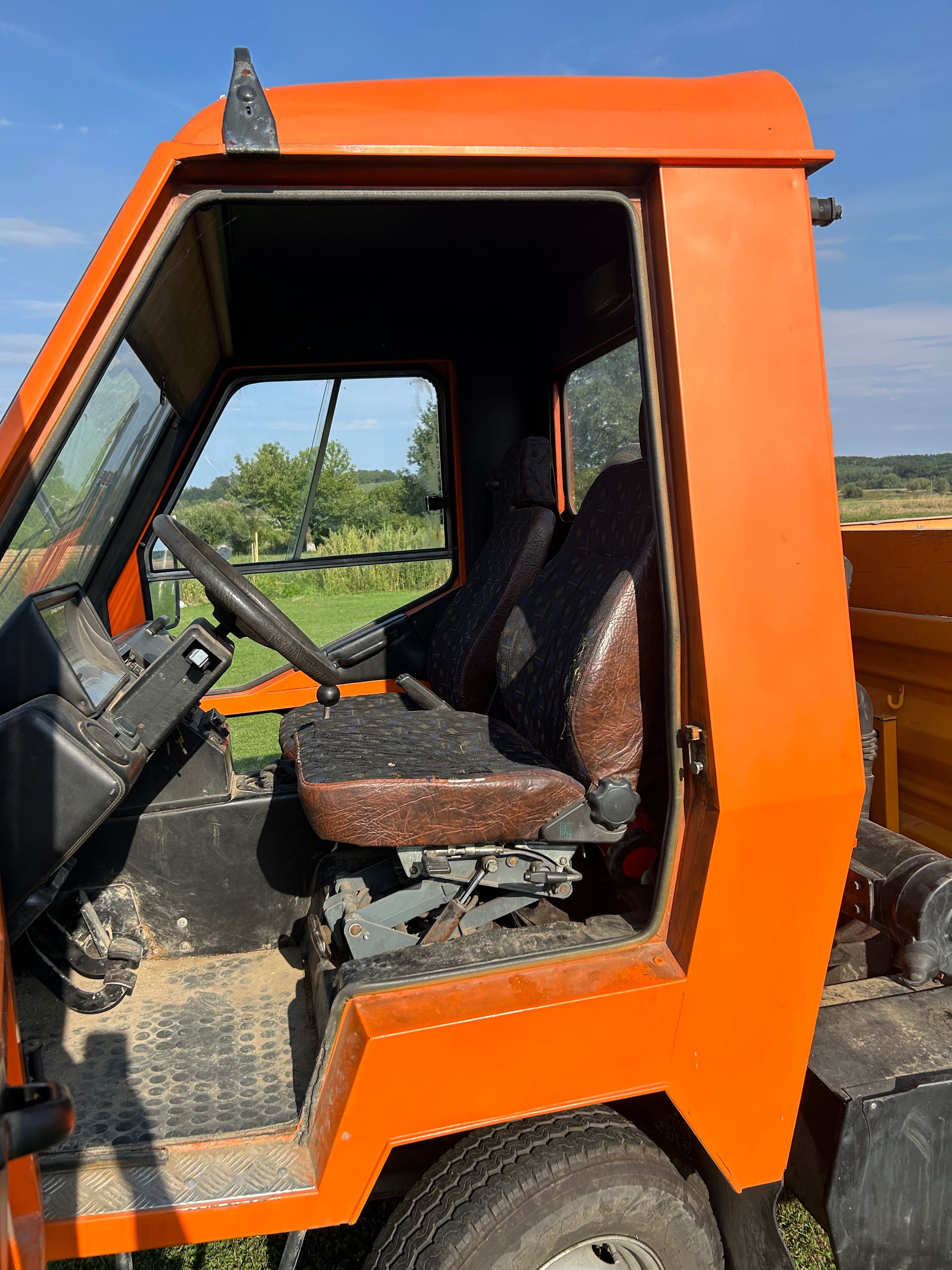 Multicar M26 2.0d