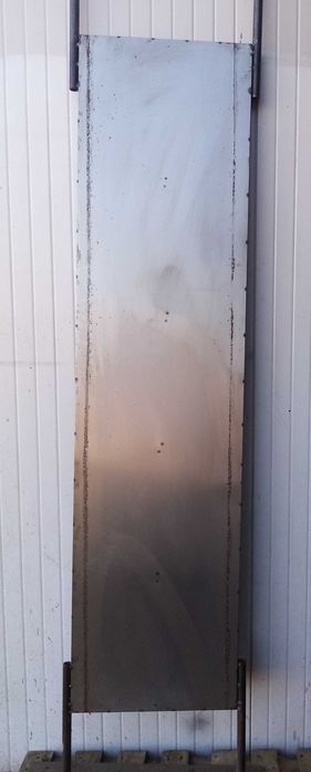 Zestaw forma do płyt betonowych, ogrodzenie betonowe