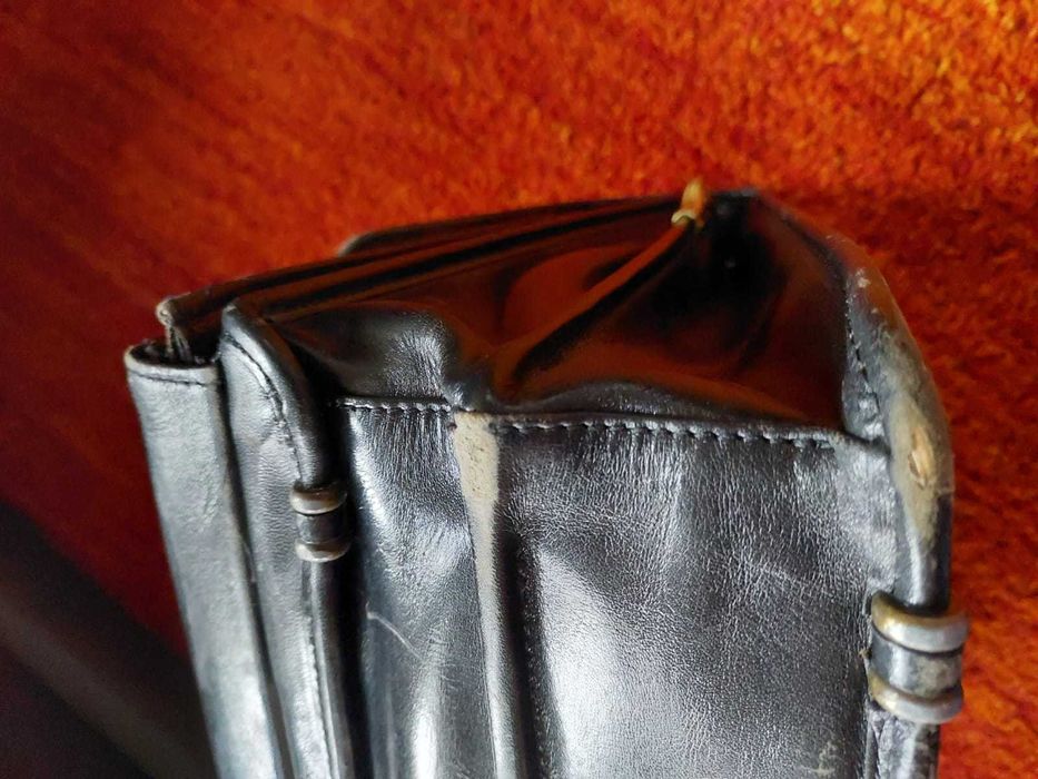 Aktówka neseser torba  skórzana Wittchen