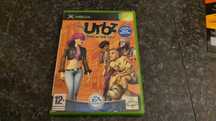 Jogo The Urbz Sims In The City (Xbox - Completo + 2meses Xbox Live)