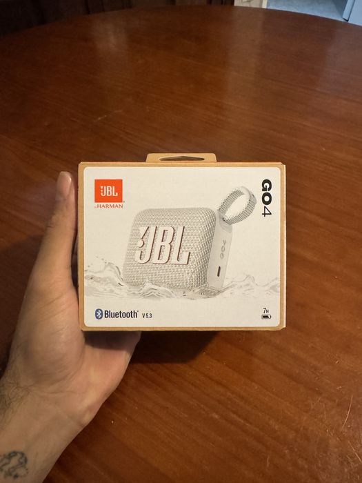 JBL Go4 Nunca Usada!
