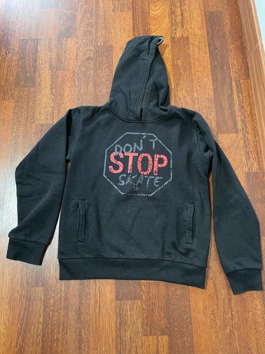 Sweats com capuz conjunto de 3 tamanho 8/9