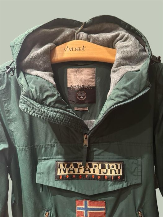 Куртка Napapijri оригінальна