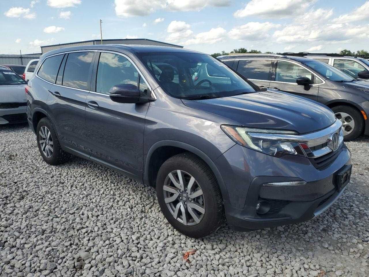 2019 HONDA Pilot EXL