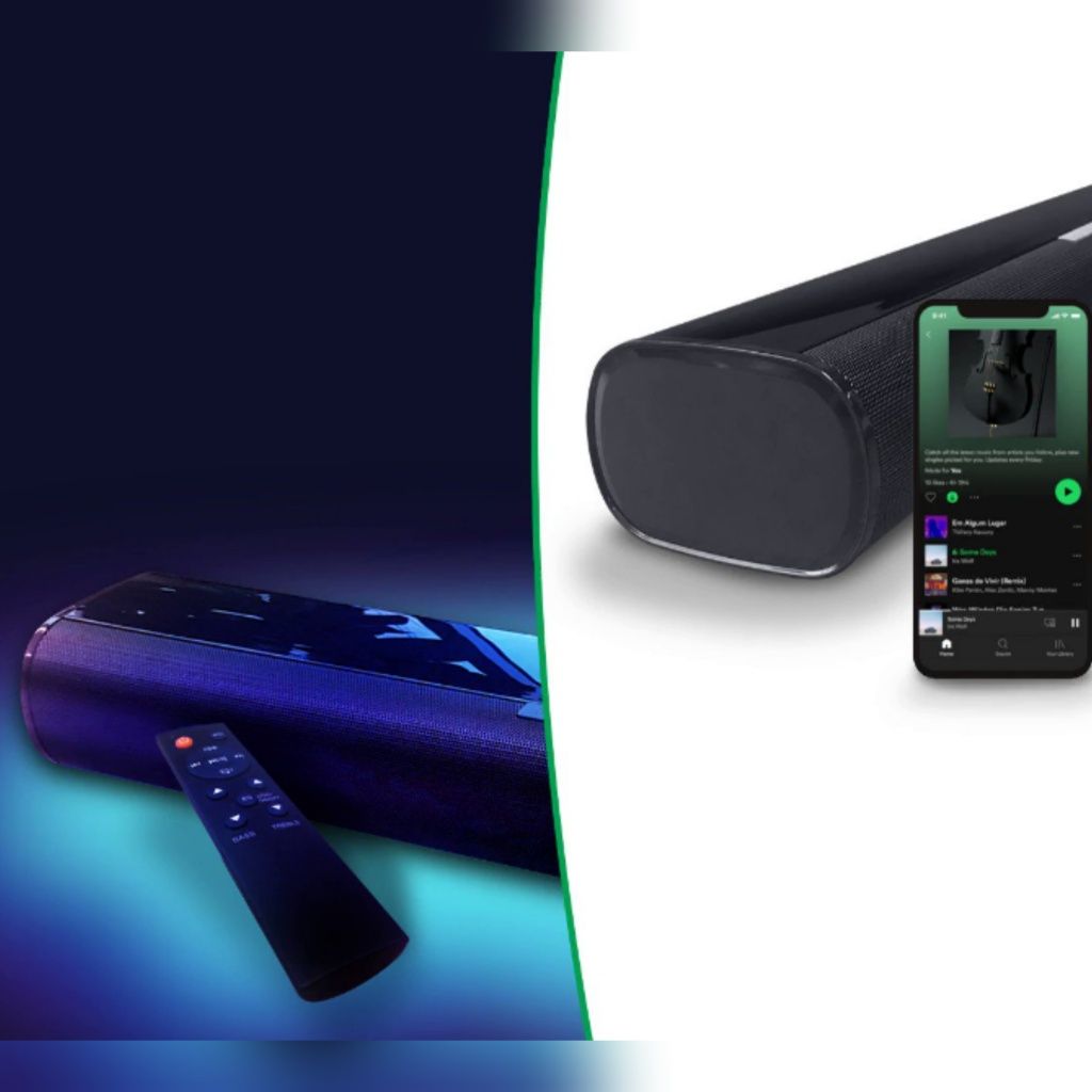 SOUNDBAR Completamente nova!!