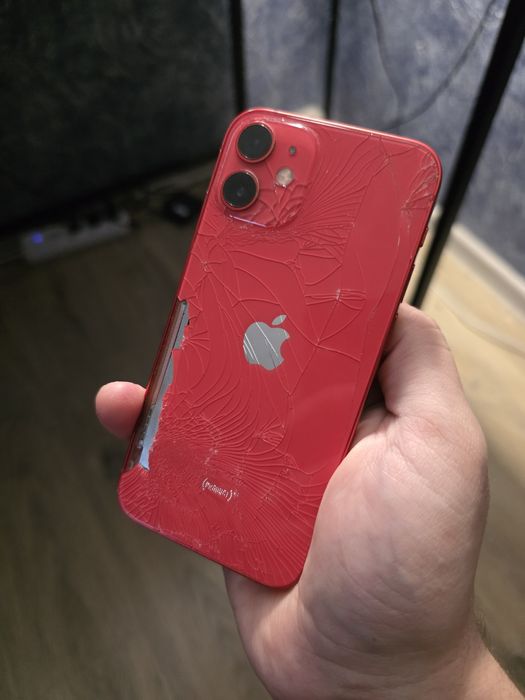 Iphone 12 mini 128gb 76% (з дефектами)