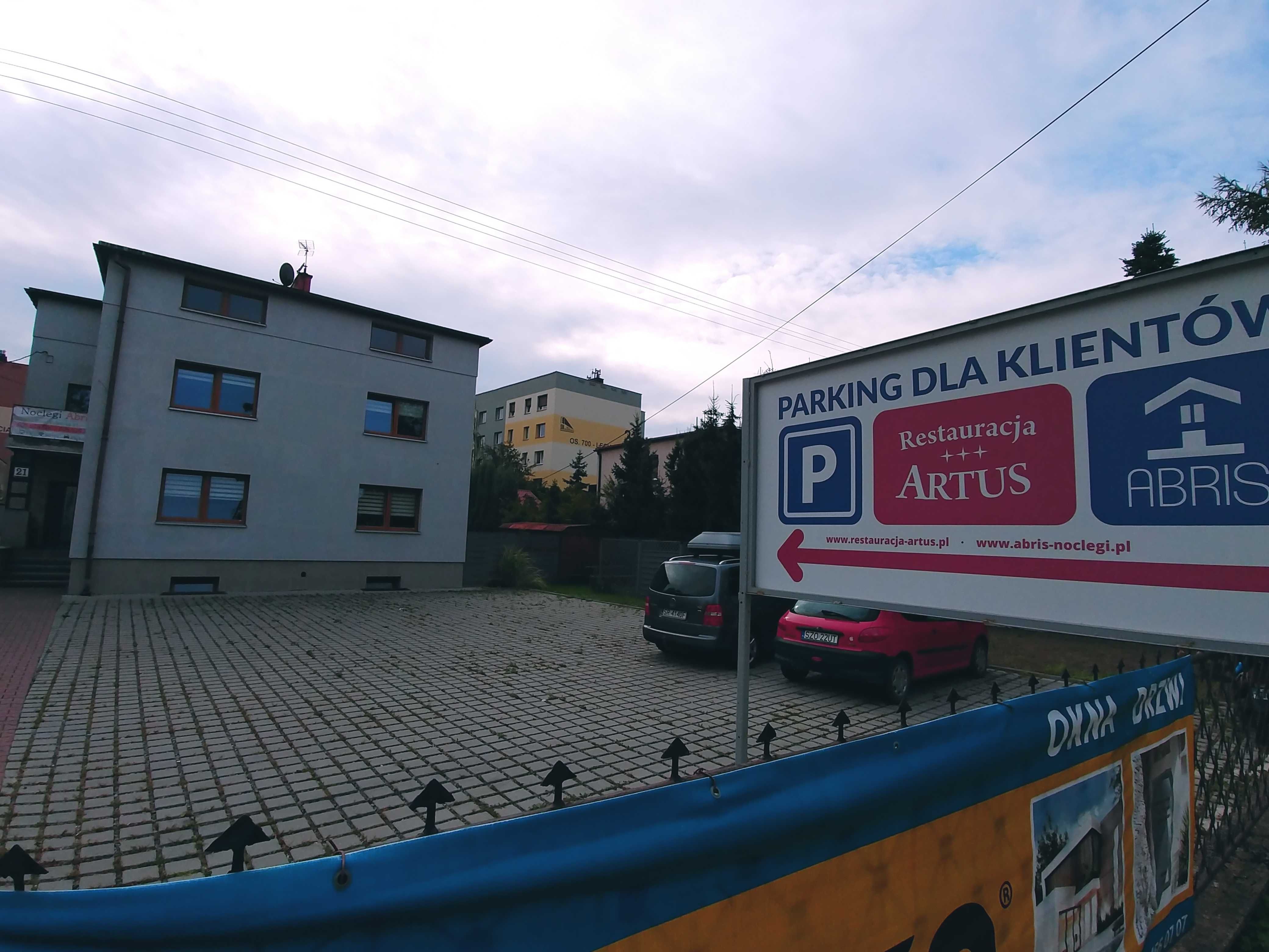 Noclegi Żory - pokoje z łazienkami