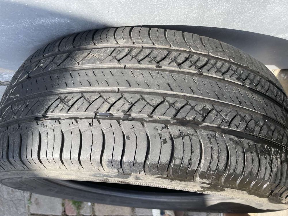 Шини літні Michelin Latitude Tour HP 255/55 R18 104H