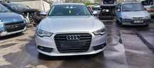 Бампер Audi A6 C7 запчастини Ауді а6 с7 шрот розборка