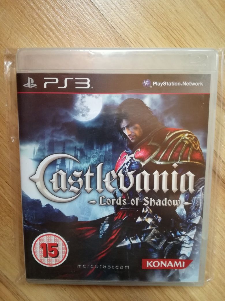 Castlevania Lords of Shadow / PS3