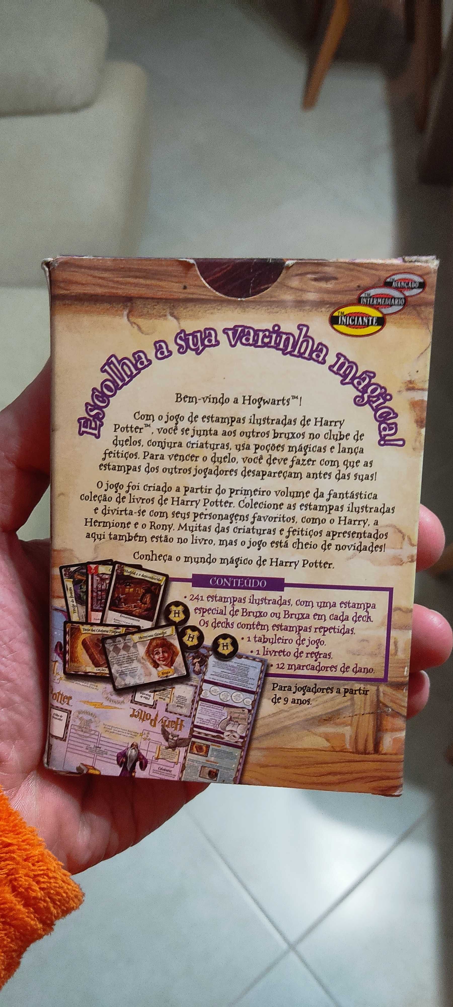 Harry Potter - Kit Iniciantes