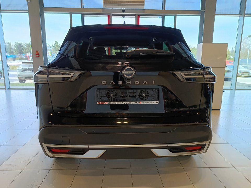 Nissan Qashqai N-Connecta, 2025r. dostępne również inne kolory