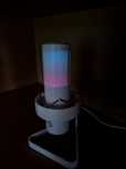 JAK NOWY Mikrofon streamingowy SPC GEAR Onyx White