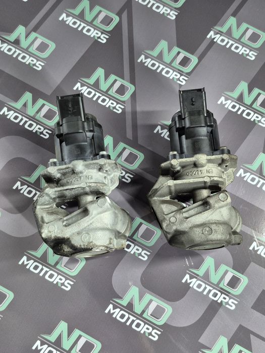 Клапан EGR 1.6 095-943-791⁷ Citroen Peugeot Ford Volvo Suzuki Mazda