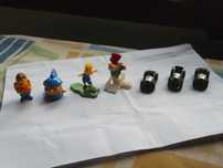 Brindes da Kinder