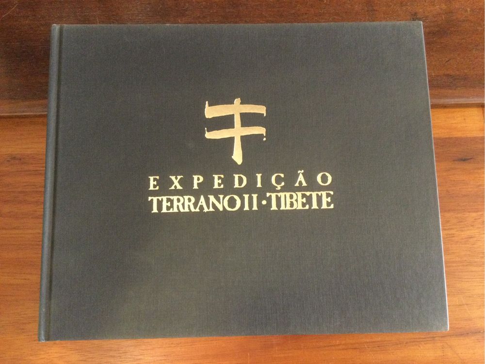 Expedição Terrano II - Tibete