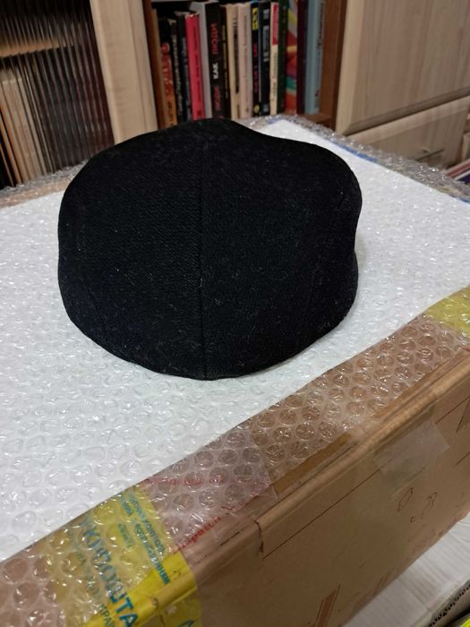 Кепка 54-56 см чоловіча фетрова