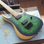 Ibanez RGDIX6 Iron Label 6 strun rgd elektryczna gitara