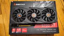 Karta graficzna Biostar Radeon RX5700XT 8GB