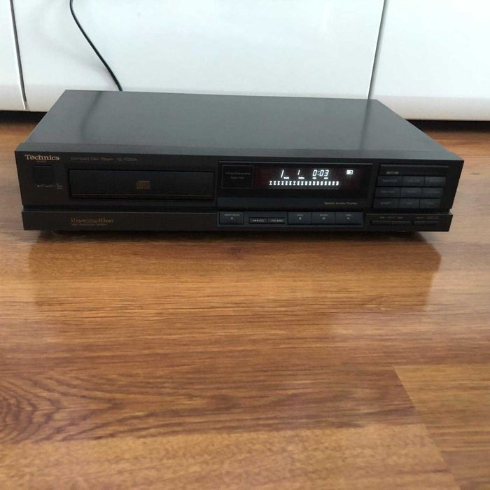 Technics SL-P202A - odtwarzacz CD