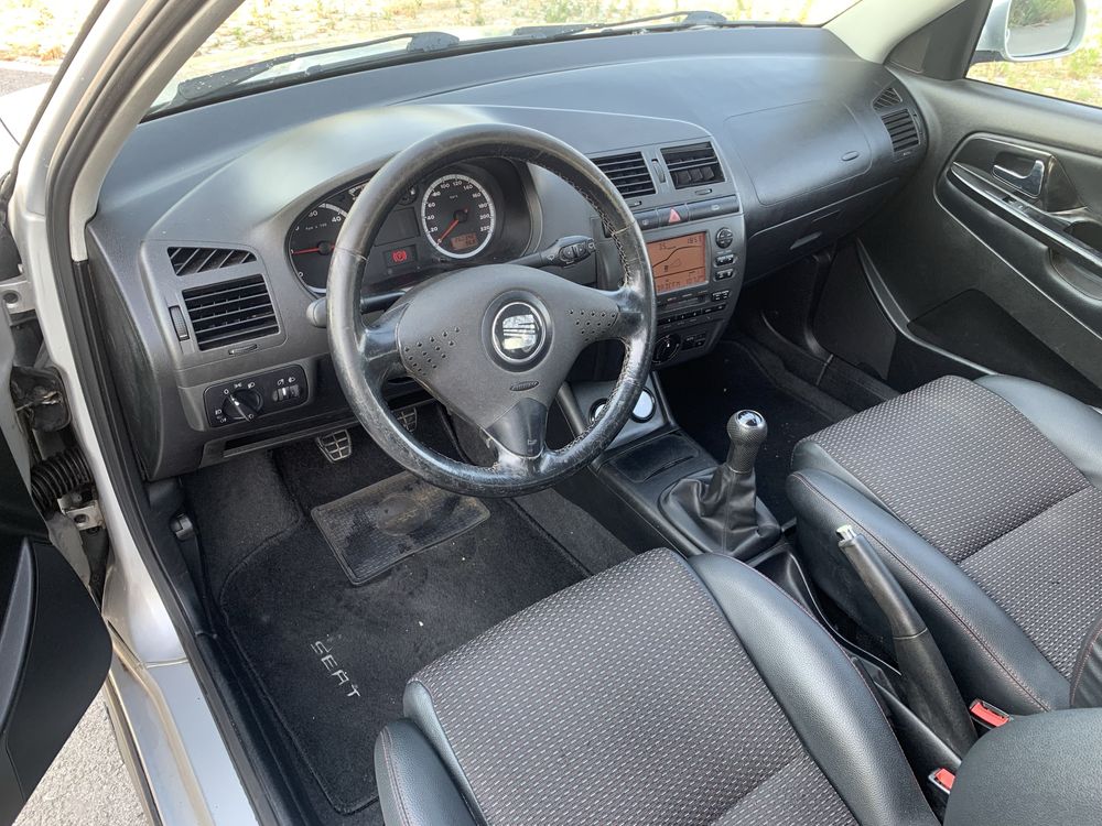 Seat Ibiza 6k2 110cv Sport