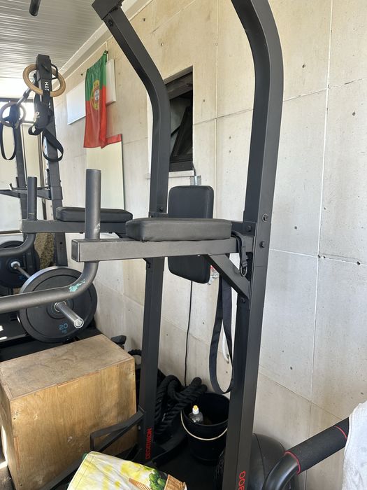 Cadeira romana training station