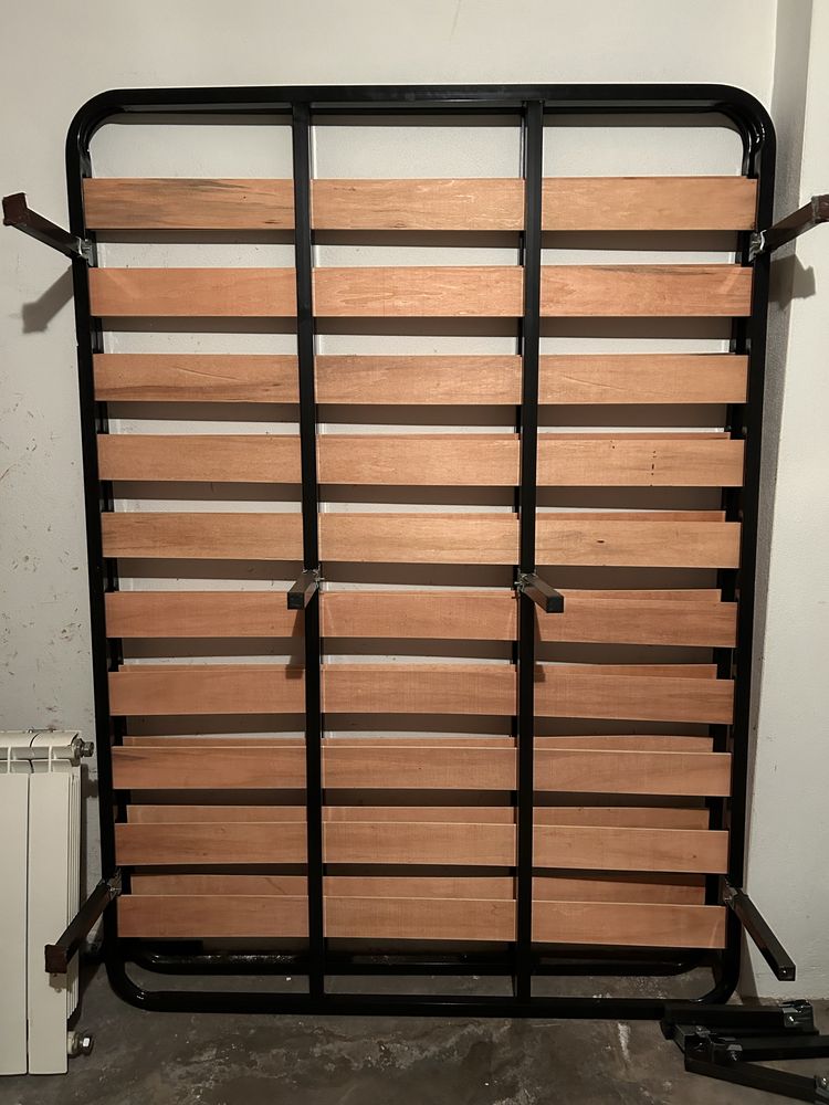 Dois Estrados de cama 190 x 140 cm
