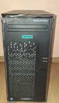 Serwer HP ProLiant ML10 Gen9 / Xeon 4-rdzenie / 32GB RAM / 4TB / GT 71