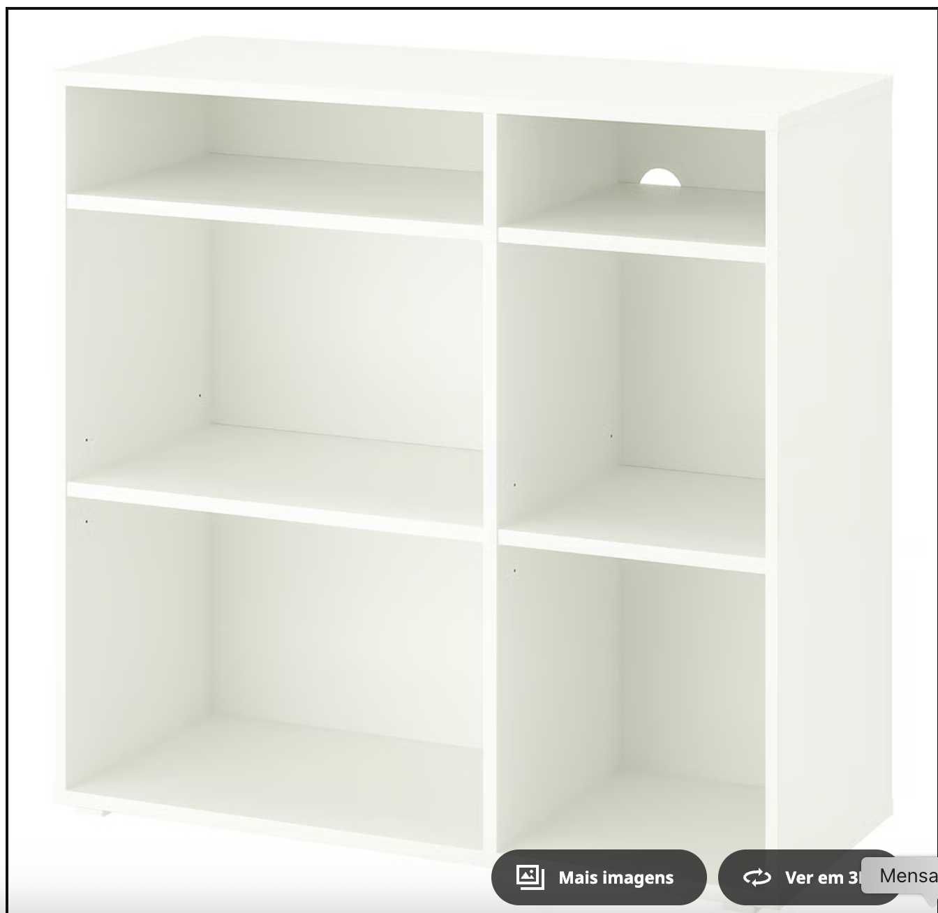 VIHALS armário ikea